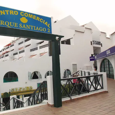 2 Min Walk To - Private Solarium Costa Adeje (Tenerife)