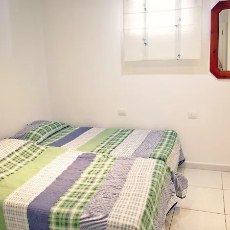 2 Min Walk To - Private Solarium * Costa Adeje (Tenerife)