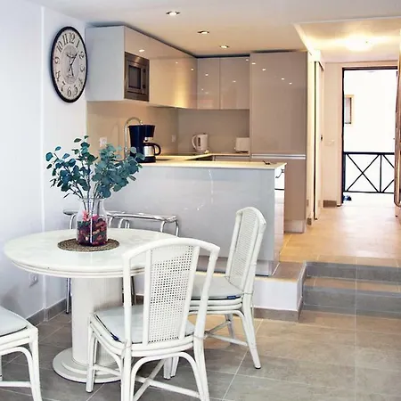 2 Min Walk To - Private Solarium Costa Adeje (Tenerife)