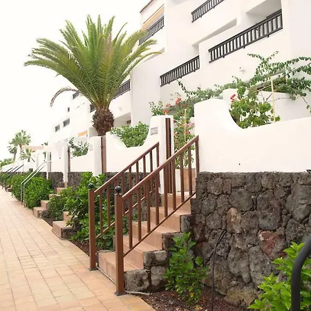 2 Min Walk To - Private Solarium Hébergement de vacances Costa Adeje (Tenerife)