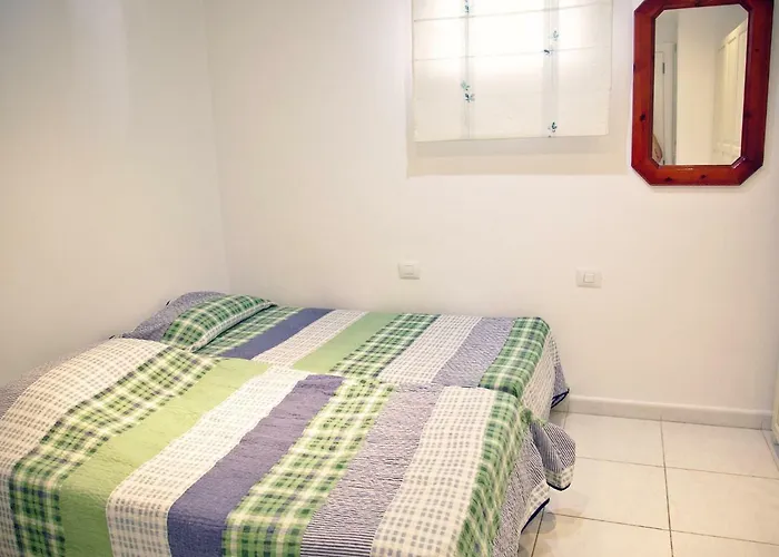 2 Min Walk To - Private Solarium * Costa Adeje (Tenerife)