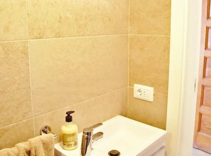 2 Min Walk To - Private Solarium * Costa Adeje (Tenerife)