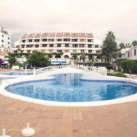 Semesterbostad 2 Min Walk To - Private Solarium Costa Adeje (Tenerife)