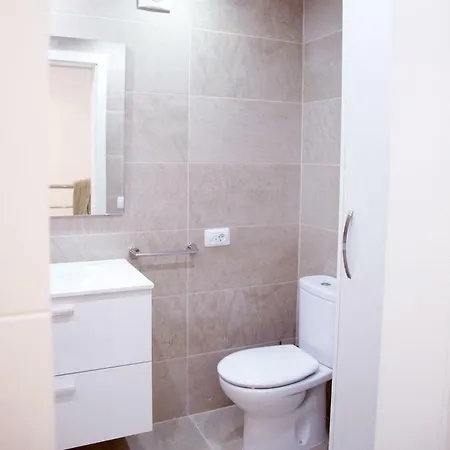 Semesterbostad 2 Min Walk To - Private Solarium Costa Adeje (Tenerife)