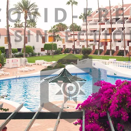 2 Min Walk To - Private Solarium Costa Adeje (Tenerife)